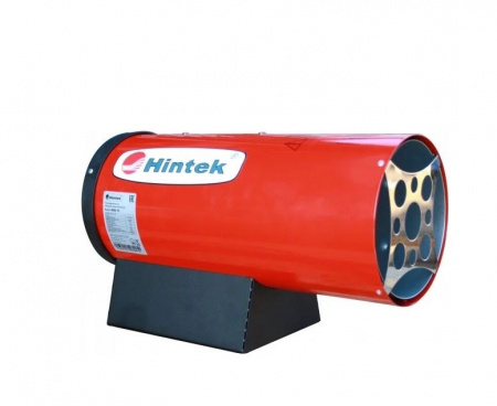 Обогреватель газовый 10 кВт 270м3/ч 0,75кг/ч 1,5бар/0,15Мпа 5,3 кг GAS HINTEK
