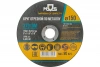 Круг отрезной 150x  1,6 x 22 54А MOS