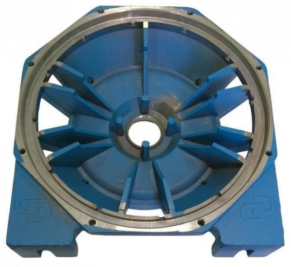 Кронштейн XKJ-110ES (HJ-750W) RAL 5012 Джамбо 
