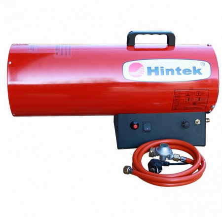 Обогреватель газовый 30 кВт 720м3/ч 2.7кг/ч 1,5бар/0,15Мпа 8,3 кг GAS HINTEK