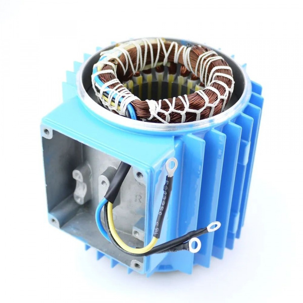 Электродвигатель HJ-370W 0,37кВт, 2800об/мин, 220В 50Гц Джилекс